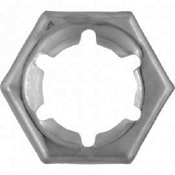 DIN 7967 Self locking counter nuts