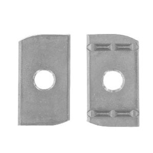 Rail nuts