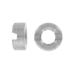 DIN 546 Slotted round nuts