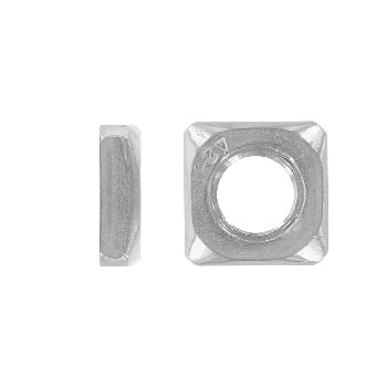 DIN 562 Square thin nuts