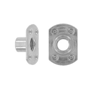 Weld-on nuts