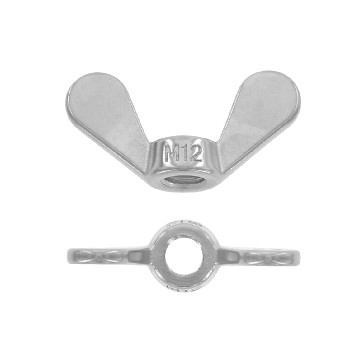 DIN 315 Wing nuts, German type