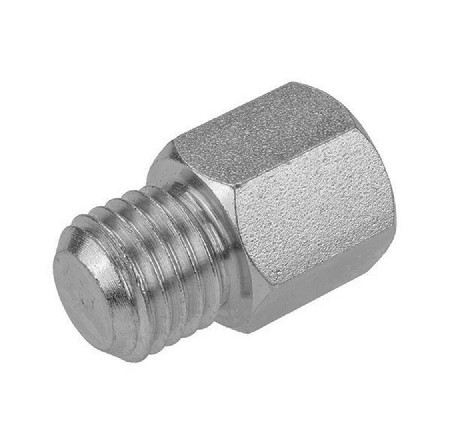 Hex reducing nuts