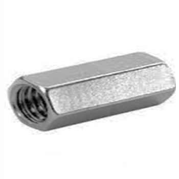 Hexagon coupler nuts