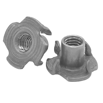 Drive-in nuts / T-Nuts