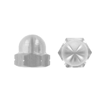 DIN 1587 Hexagon cap nuts high type