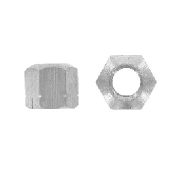 DIN 6330 Hexagon nuts 1.5 d high type B