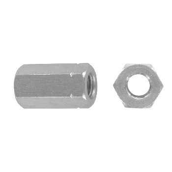 DIN 6334 Hexagon nuts 3 d high
