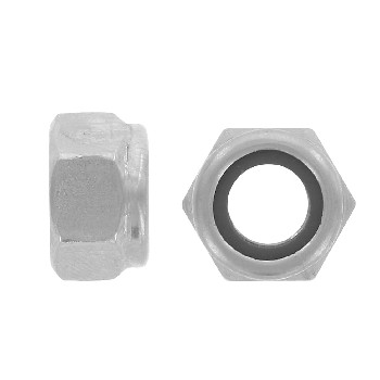 DIN 982 Self-locking hexagon nuts, high type