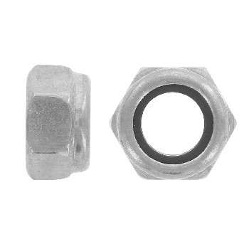 DIN 985 Self-locking hexagon nuts, thin type