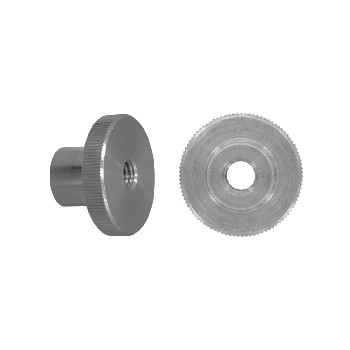 DIN 466 Knurled thumb nuts, high type