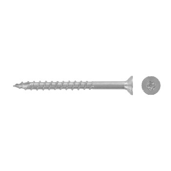Quadra Speed, CSK head screws, cutting point