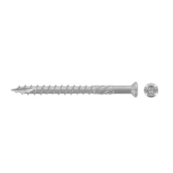 T-Drill, RSD CSK head terrace screws, cutting point