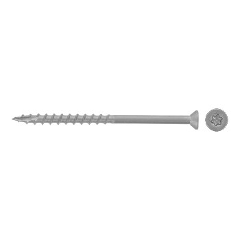 SK-DRILL, CSK head terrace screws, cutting point