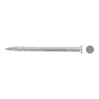 TBS-Drill CSK head terrace screws, cutting point