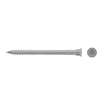 TBS-Drill, cyl. head terrace screws