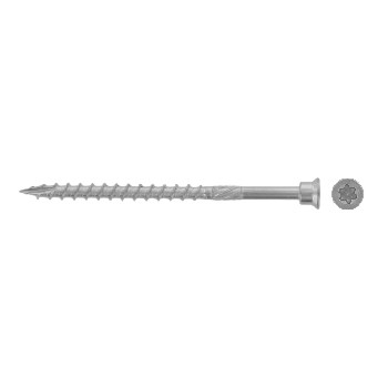 TBS-Drill, cyl. head terrace screws, cutting point