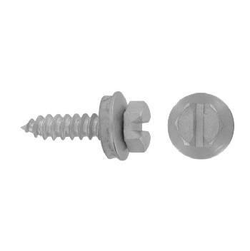 DIN 7976 Hexagon head tapping screws