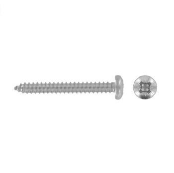 DIN 7981 Pan head tapping screws