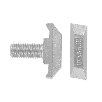 Hammer head bolts, type 50/30
