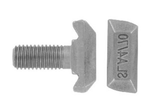 Hammer head bolts, type 40/22