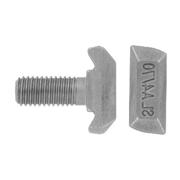 Hammer head bolts, type 40/22