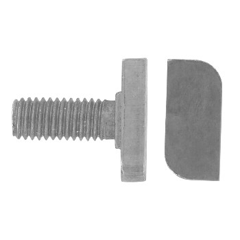 Hammer head bolts type 28/15