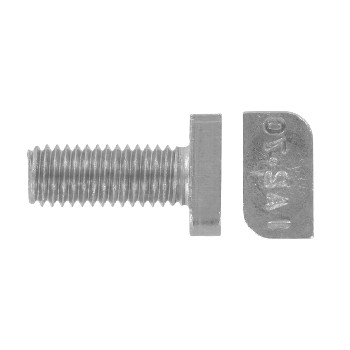 Hammer head bolts, type 20/12