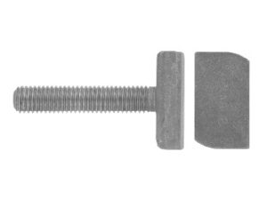 Hammer head bolts with serration type 41/22