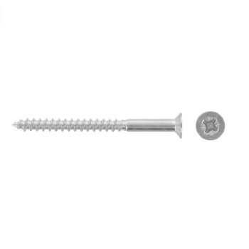 DIN 7997 Cross recessed countersunk head wood screws