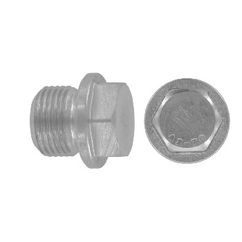 DIN 910 Hexagon head pipe plugs
