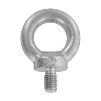 DIN 580 Lifting eye bolts drop forged