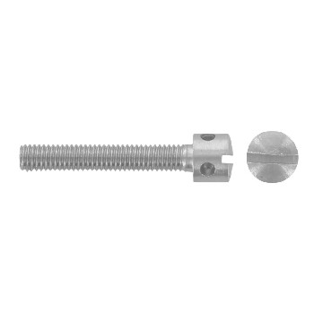 DIN 404 Capstan screws