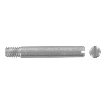 DIN 427 Slotted headless screws with chamfered end