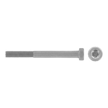 DIN 6912 Socket head cap screws with center hole low head