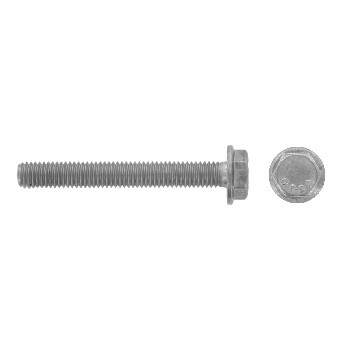 DIN 6921 Hexagon head screws