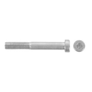 DIN 7984 Hexagon socket head cap screws with low head