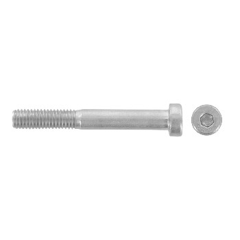 DIN 7984 Hexagon socket head cap screws with low head