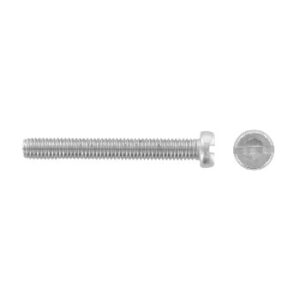 DIN 84 Slotted cheese head screws