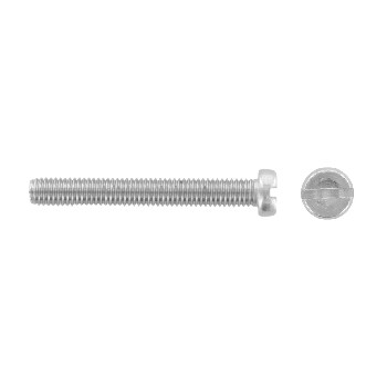 DIN 84 Slotted cheese head screws