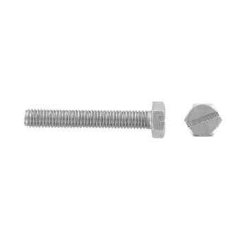 DIN 933 Hexagon head screws