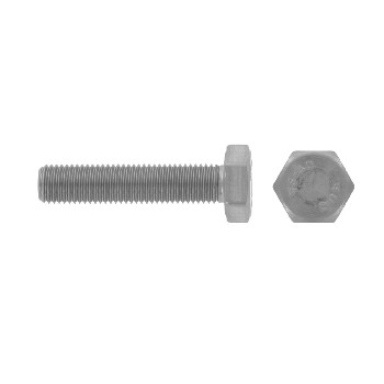 DIN 961 Hexagon head screws with fine pitch thread
