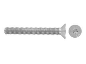 ISO 10642 Countersunk head screws