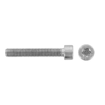 ISO 14579 Socket head cap screws