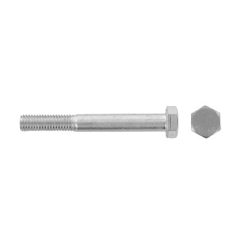 ISO 4014 Hexagon head bolts