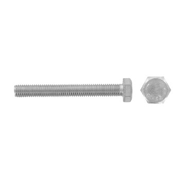 ISO 4017 Hexagon head screws