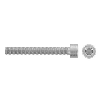 ISO 4762 Hexagon socket head cap screws