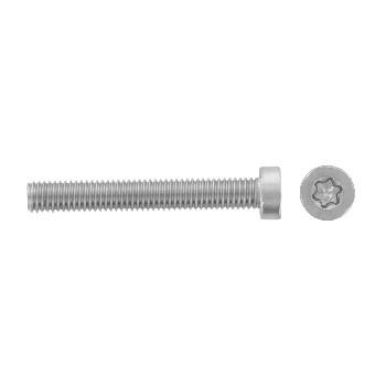ISO 14579 Socket head cap screws
