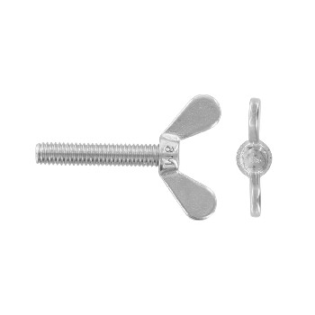 Wing screws, American type