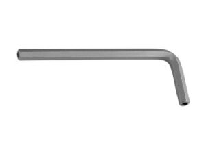 Security wrenches for hexagon socket drive + pin